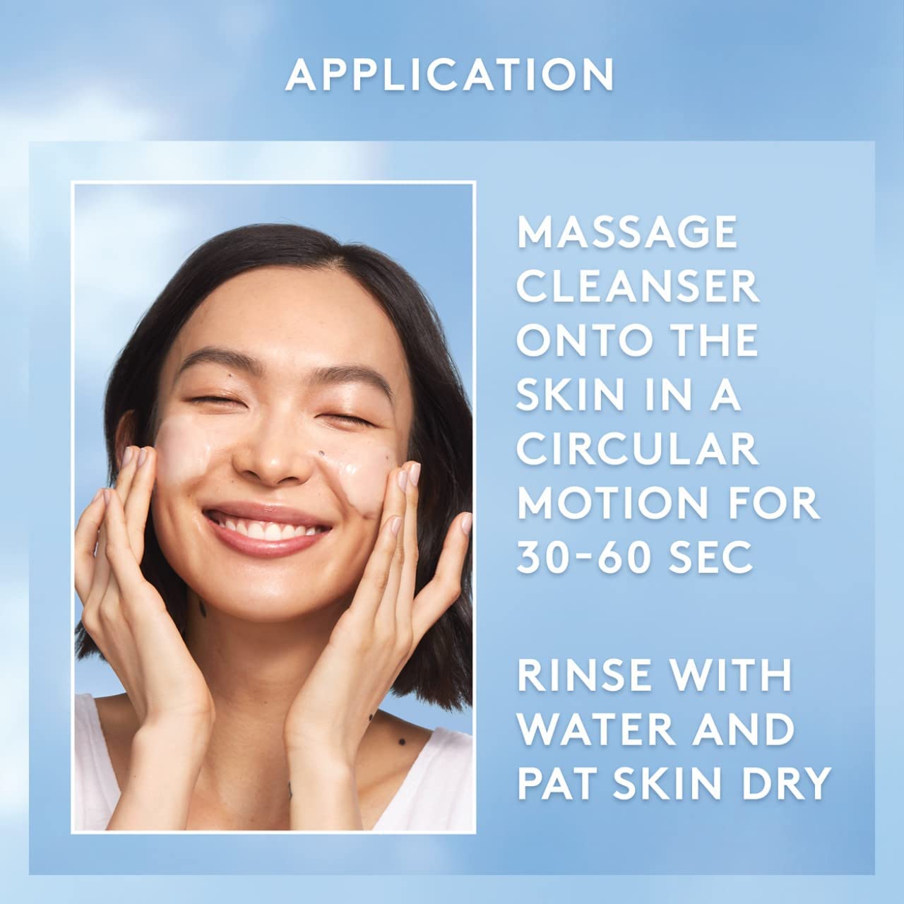 COVERGIRL Clean Fresh Skincare Hydrating Cream Cleanser, 5 Fl Oz