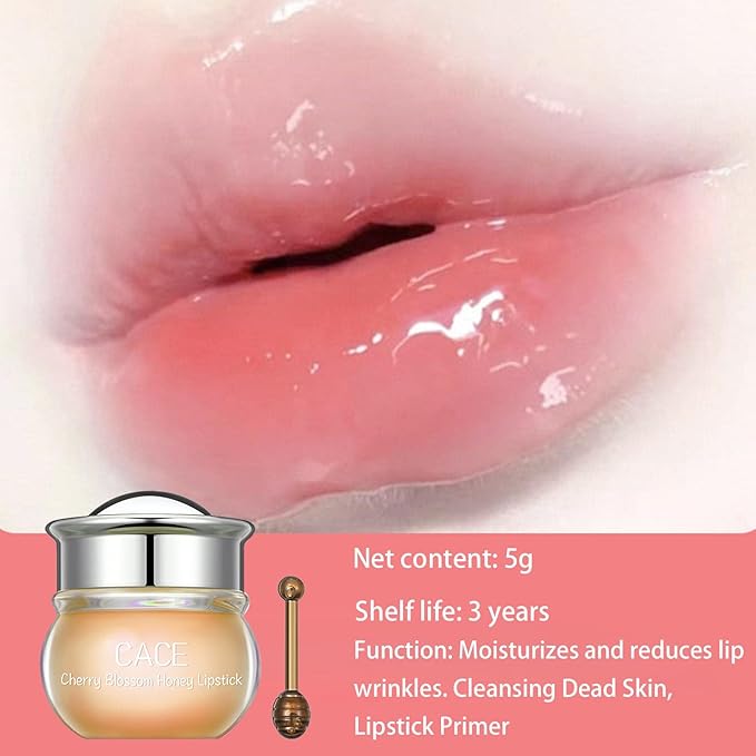 2 Bottles Honey Lip Balm, Day Sleeping