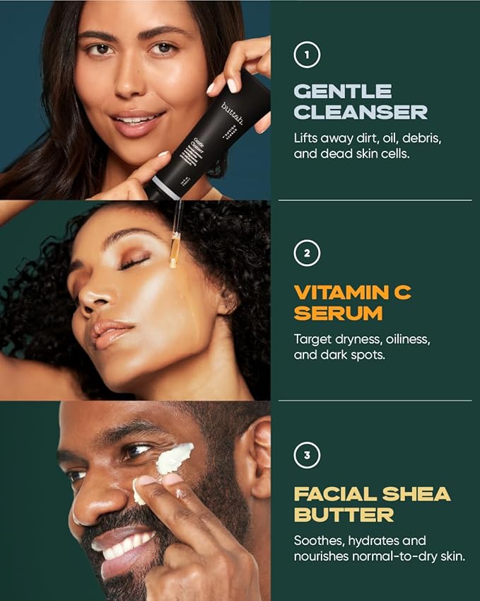 Buttah Skin by Dorion Renaud Complete