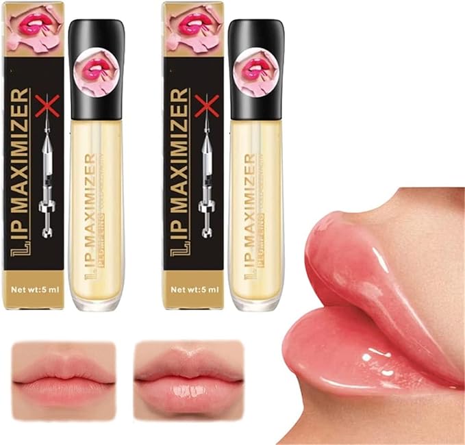 Vitamin E Lip Plumping Serum, Lip