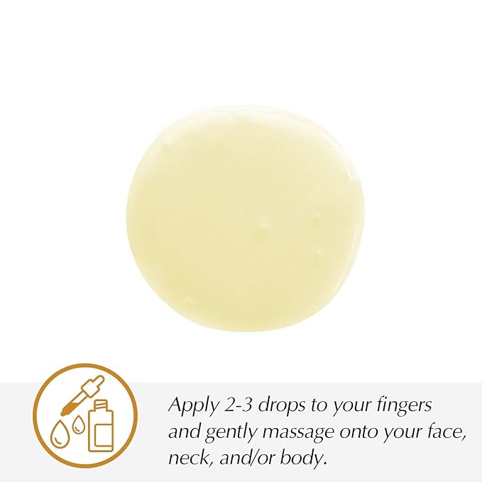 The Potions Coenzyme Q10 Face Serum – Hydrating Facial Serum for Women & Men, Energizes Dull Skin, Customizable Minimal Formula, Multi-Use Skincare for Dry Skin, 0.67 fl oz