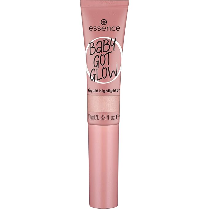 essence Baby GOT Glow Liquid Highlighter, No. 20, Pack of 10 ml