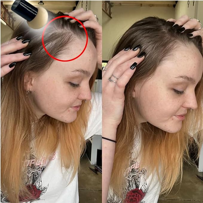 KERATIN RESEARCH Hairline Filler Unisex