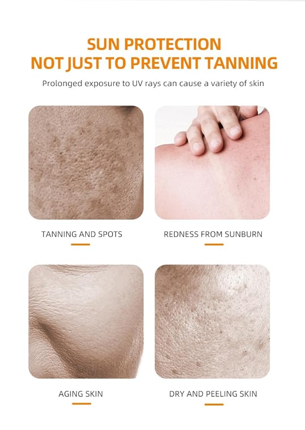 20 Pods Sunscreen travel size,