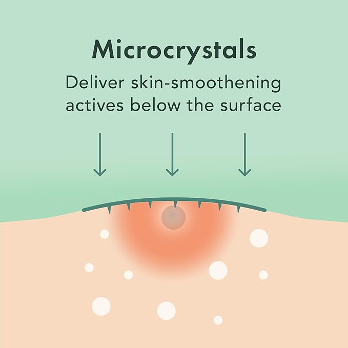 Rael Pimple Patches, Miracle Microcrystal Spot Cover - Hydrocolloid Acne Patch with Tea Tree Oil, Early Stage Zits and Blemish, Korean Skin Care, Vegan, Cruelty Free (9 Count)