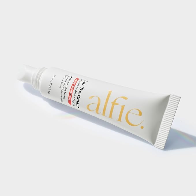 Alfie Hyaluronic Acid Lip Booster -Strawberry Friendly,