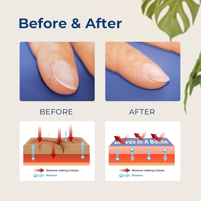 Gloves in a Bottle Skin Repair