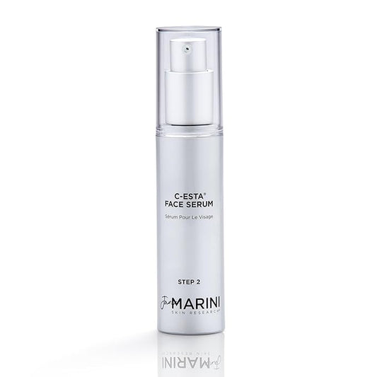 Jan Marini Skin Research C-ESTA Serum - Antioxidant-Rich Beauty Product for Dry, Oily & Normal/Combo Skin - Lifting & Firming Serum with Vitamin C - 1 fl oz