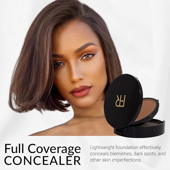 Cream To Powder Foundation by Flori Roberts, Full 0.30 oz