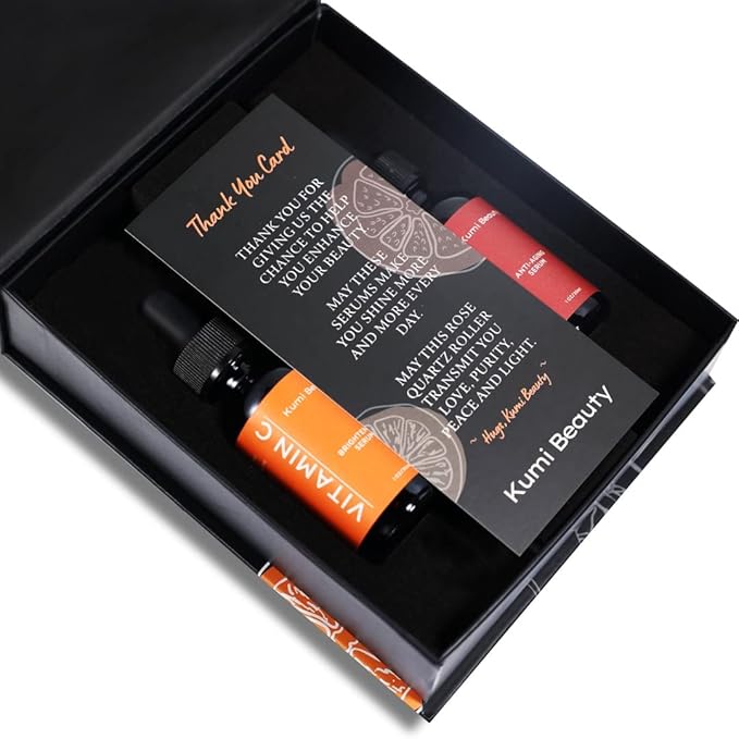 Kumi Beauty. K-Beauty Serums ~ 3