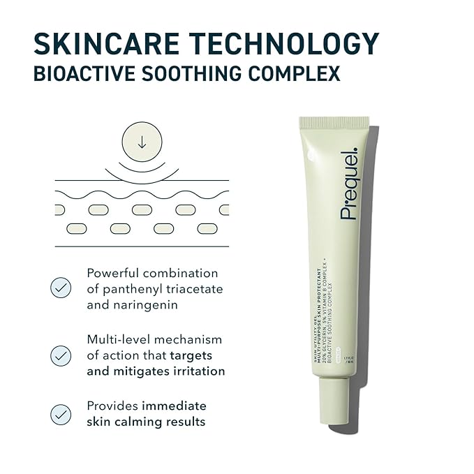 Skin Utility Gel, Moisturizing Protectant. Lightweight Multi-Purpose Face and Body Cream for Dry Skin, Hand Cream for Cracked Hands. Soothing Barrier Support with 20% Glycerin