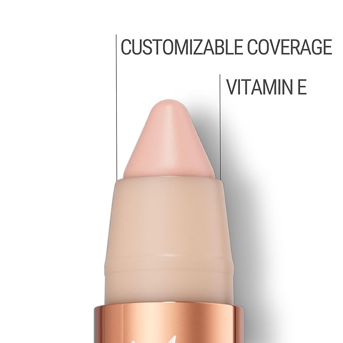 M. Asam MAGIC FINISH Perfect Blend Concealer Fair effect, vegan 1 Oz