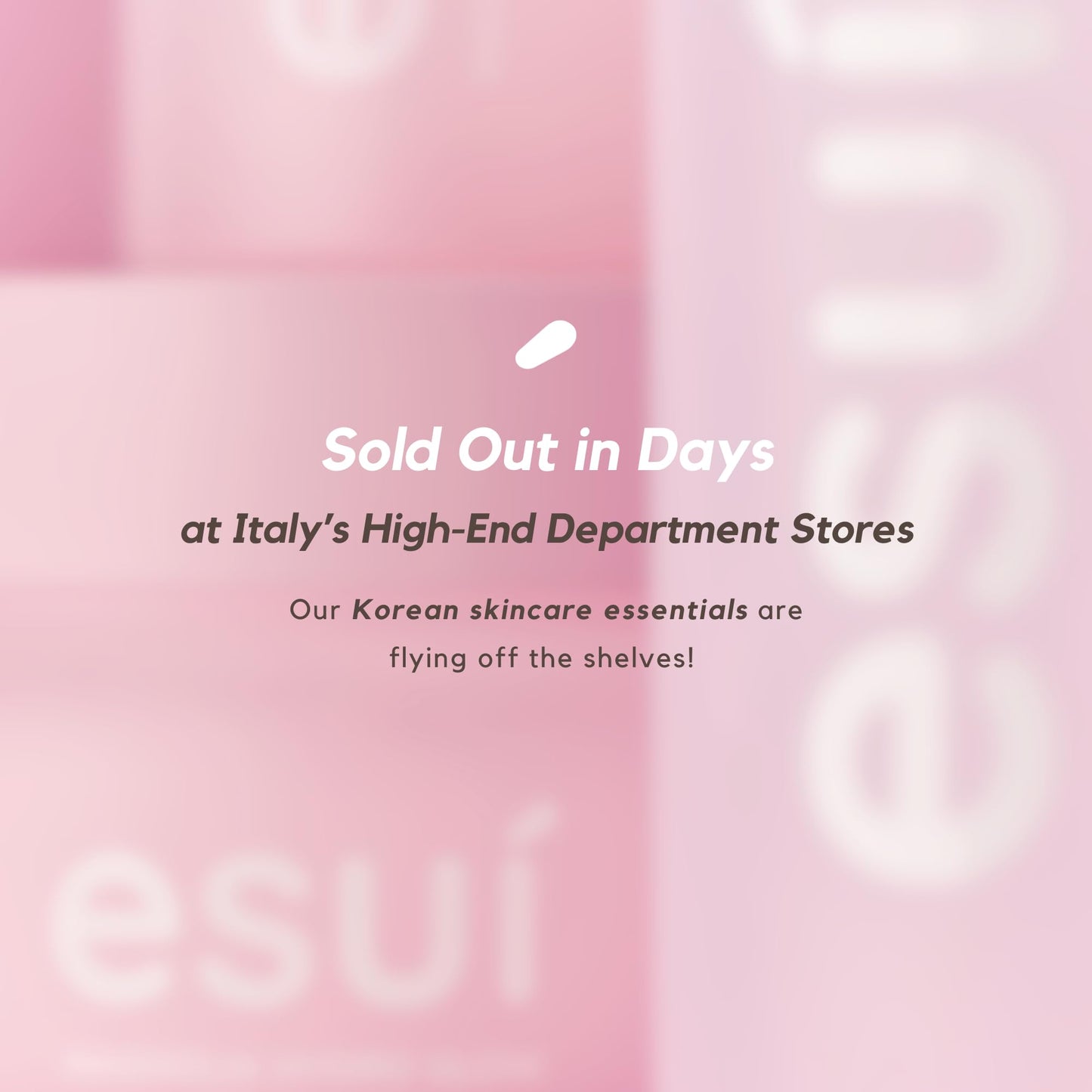 Esuí Magnolia Hydro Glow Serum - Daily Hydrating Serum For Dry Skin, Korean Skincare by Esui, 30ml, 1 fl oz