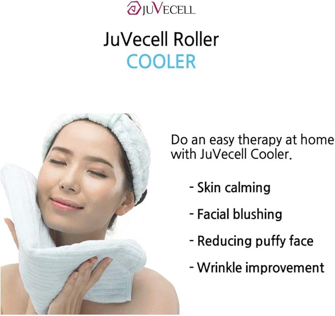 JUVECELL Ice Roller for Puffiness, Face