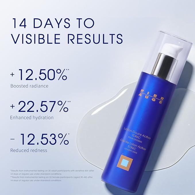 Pier Auge Facial Toner-Deep Moisturizing,Hydrating and Refreshing for face, PDRN,Hyaluronic Acid,Punica Granatum Extract,Soothing Toner | 200ml 6.8 fl. Oz.