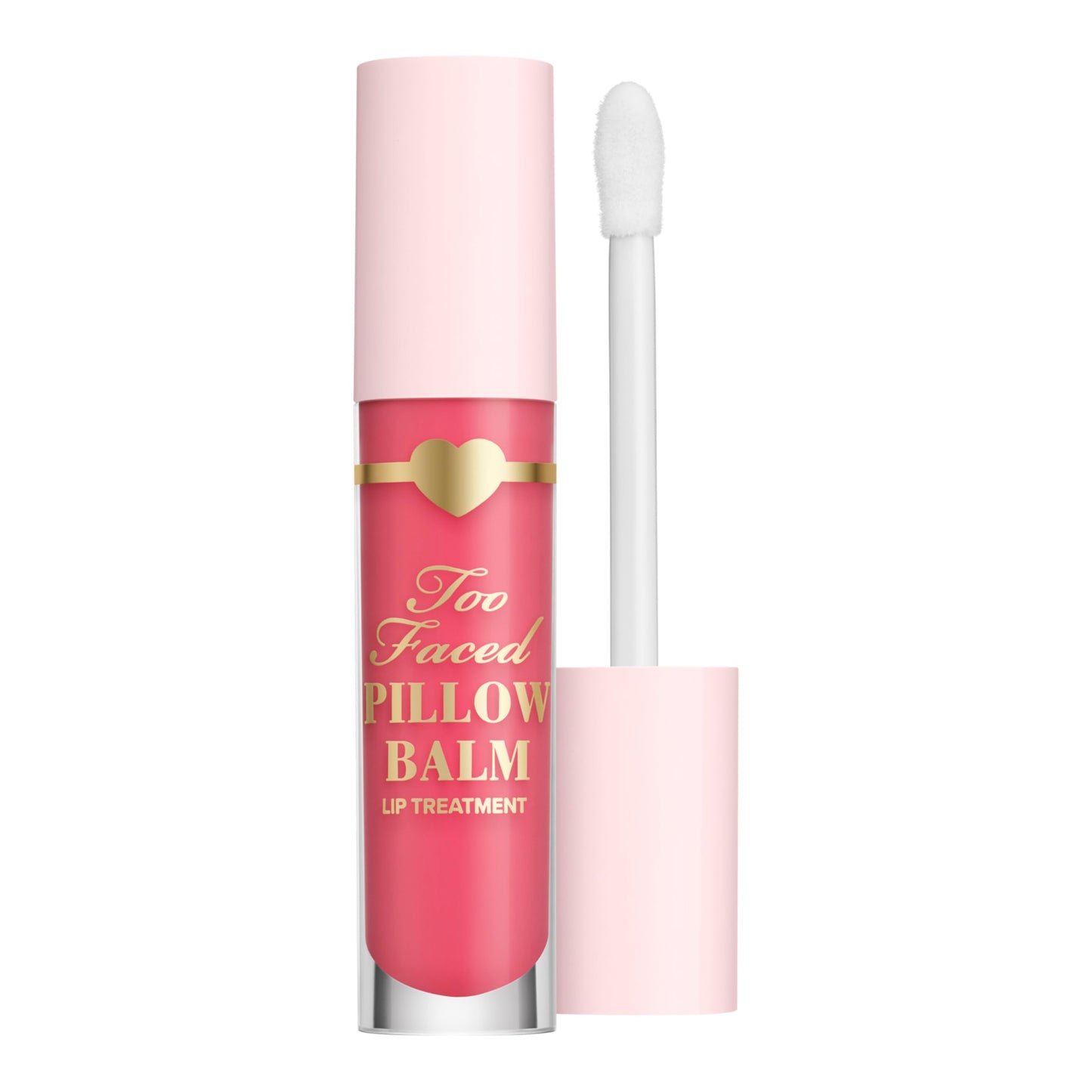 Too Faced Pillow Balm Ultra-Hydrating Lip Treatment | Hyaluronic Acid + Moisturizing, 0.2 Fl Oz, Watermelon Kiss