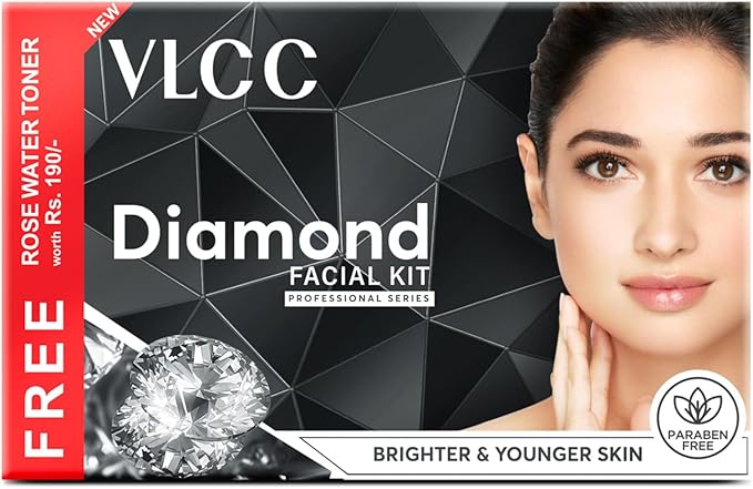 VLCC Professional Saloon Series Diamond Polishing