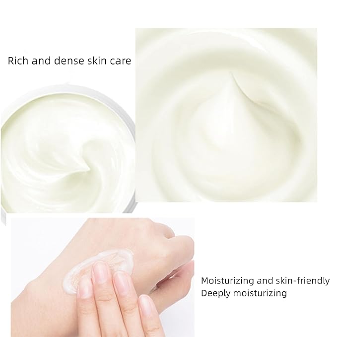 Calm Skin Chamomile Moisturizer Cream,Hydrating, Redness Relief Face Moisturizer Lotion w Chamomile,For Dry, Oily, Sensitive Skin,Wrinkles & Fine Lines