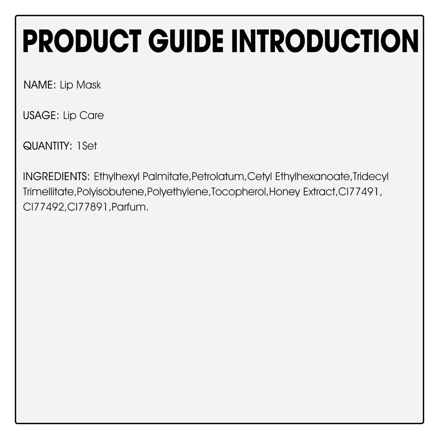 4 PCS Honey Lip Balm Pot, Strawberry & Honey Lip Mask, Reduces Lines, Hydrate & Moisturizing Skin Care, Prevention Dry Cracked Lips Repair Treatment