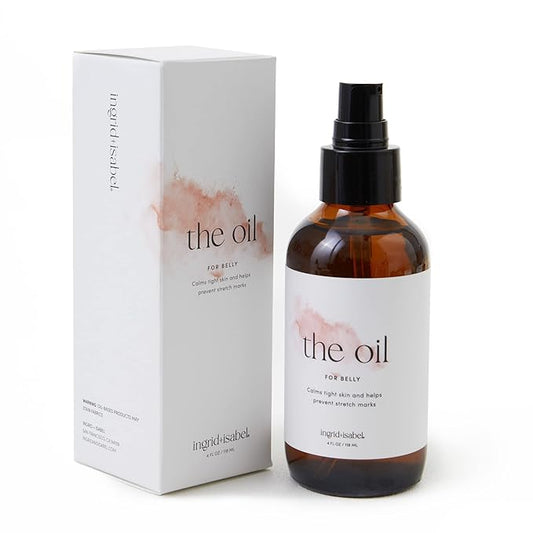 Ingrid & Isabel, The Oil, Organic