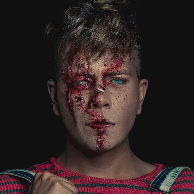 Mehron Makeup Colorset Powder | Translucent Powder Setting (14 g) 5 oz