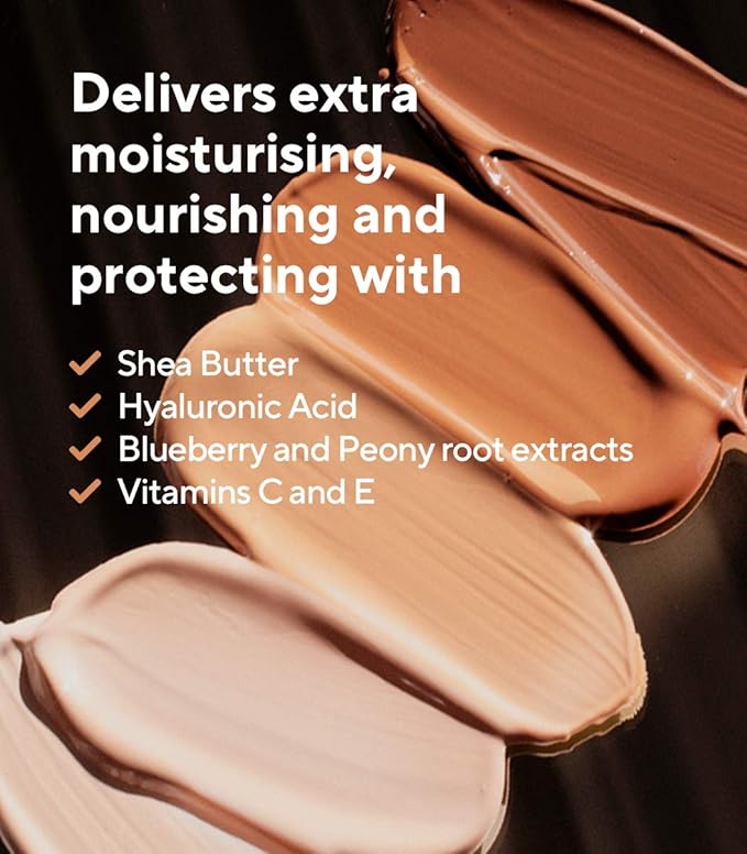 MÁDARA Organic Skincare | Luminous Perfecting Concealer 35 HONEY – 4ml, Dewy finish, With hyaluronic acid, Natural concealer for dark circles and blemishes, Vegan, COSMOS natural certified.