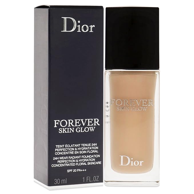 Christian Dior Dior Forever Skin Glow Foundation SPF 1 oz