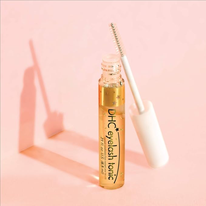 DHC Lip Cream 0.. Net wt. and Eyelash 05 oz