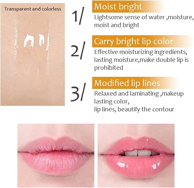 Vitamin E Lip Plumping Serum, Lip