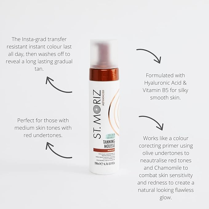 Coconut Cake Advanced Tanning & Red