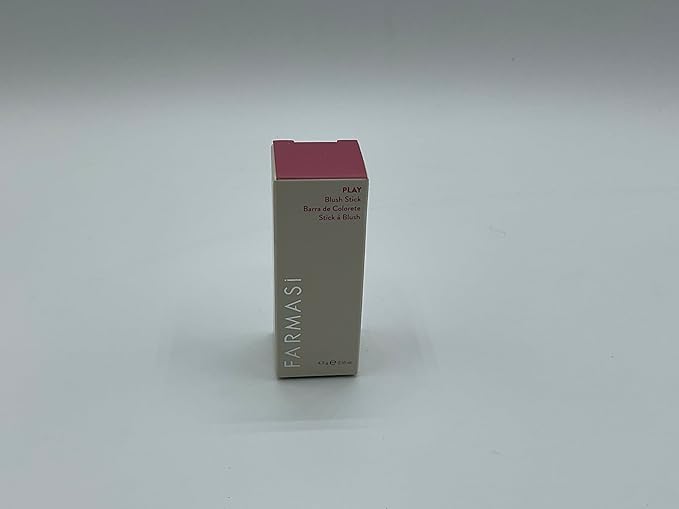 Farmasi Blush Stick (Play): Healthy Glow & Face Reshaping Magic