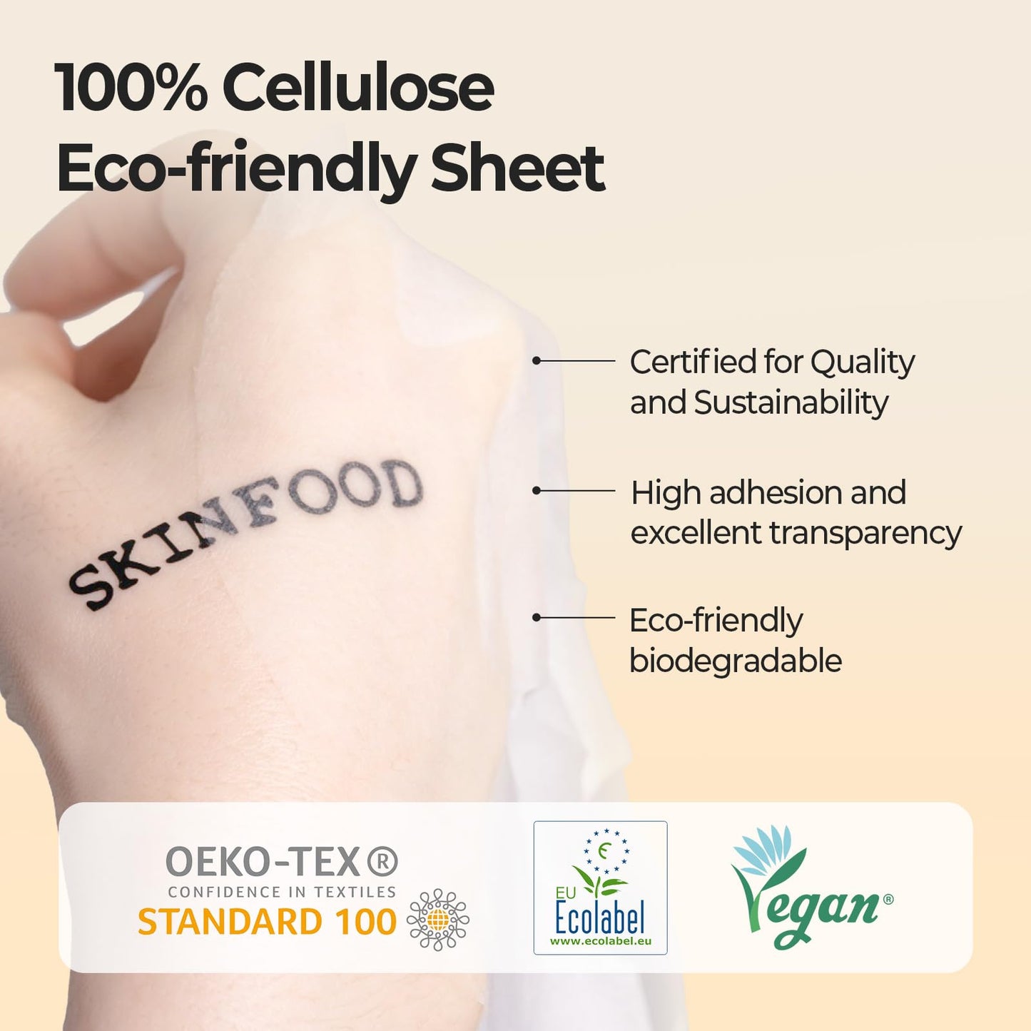 SKINFOOD Carrot Carotene Daily Sheet Mask, Korean Skincare Hack, 5-Minute Quick Hydrating, Soothing & Moisturizing Face Mask for Dry Skin, Glass Skin, Bulk Pack (30EA)