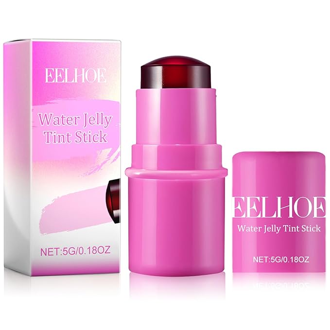 Cooling Water Jelly Tint, Milk Jelly Tint, Milk Cooling