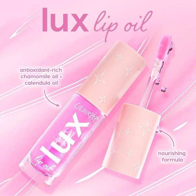 Colourpop Lux Lip Oil - Hydrating, oz)