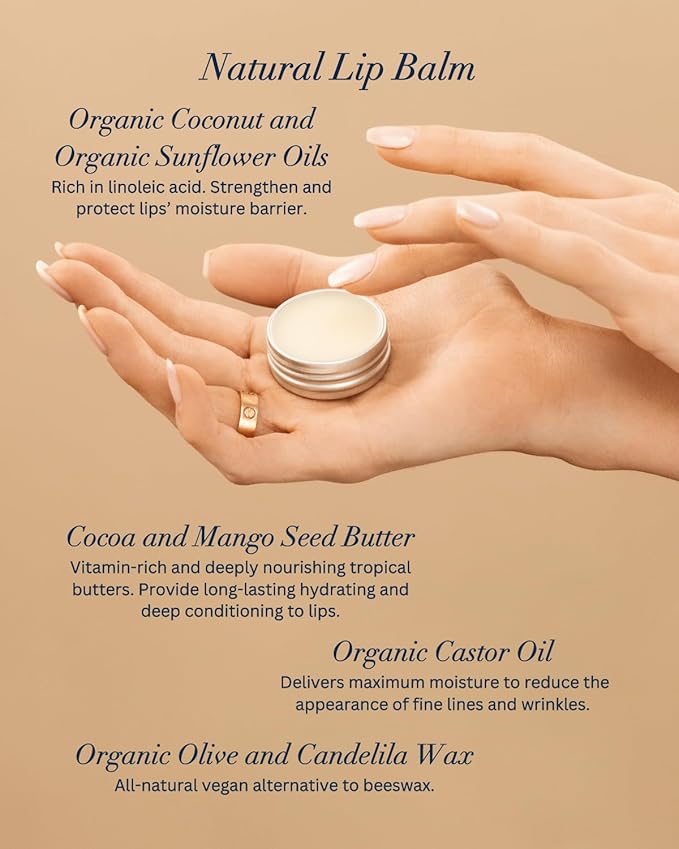 Hines+Young Travel Tins Gift Set -