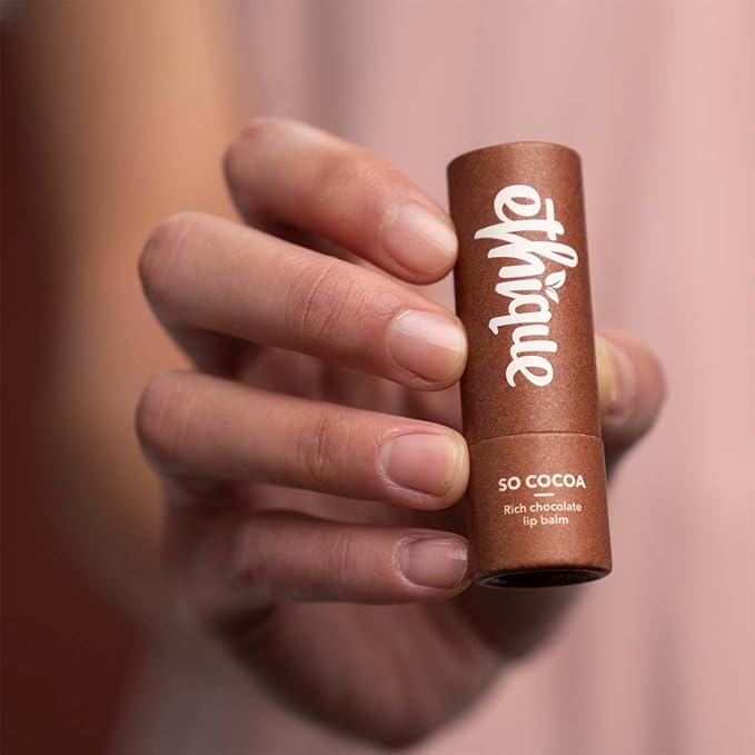 Ethique So Cocoa Nourishing Lip Balm