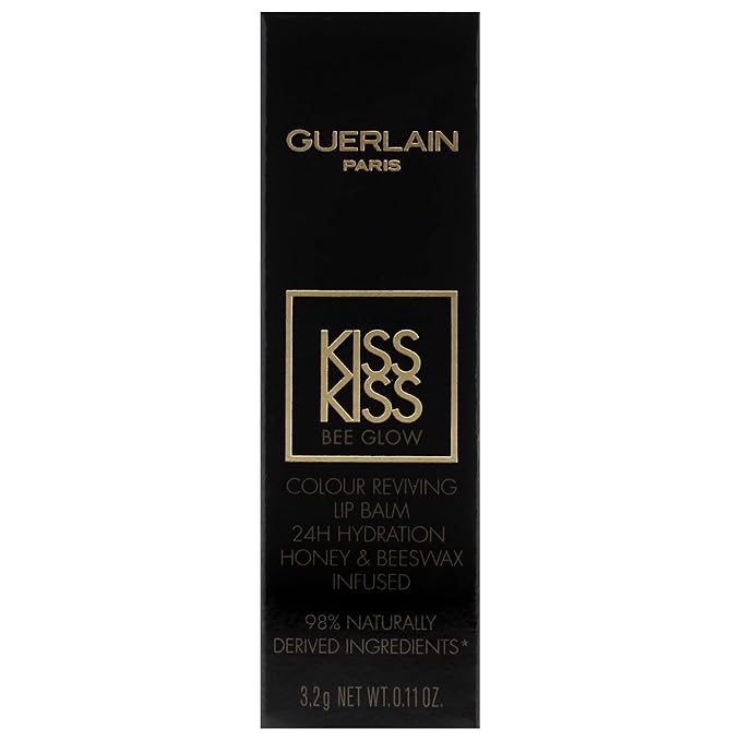 Kiss Kiss Bee Glow Lip Blam oz
