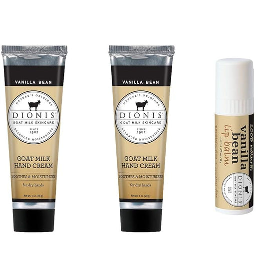 Dionis Goat Milk Hand Cream and