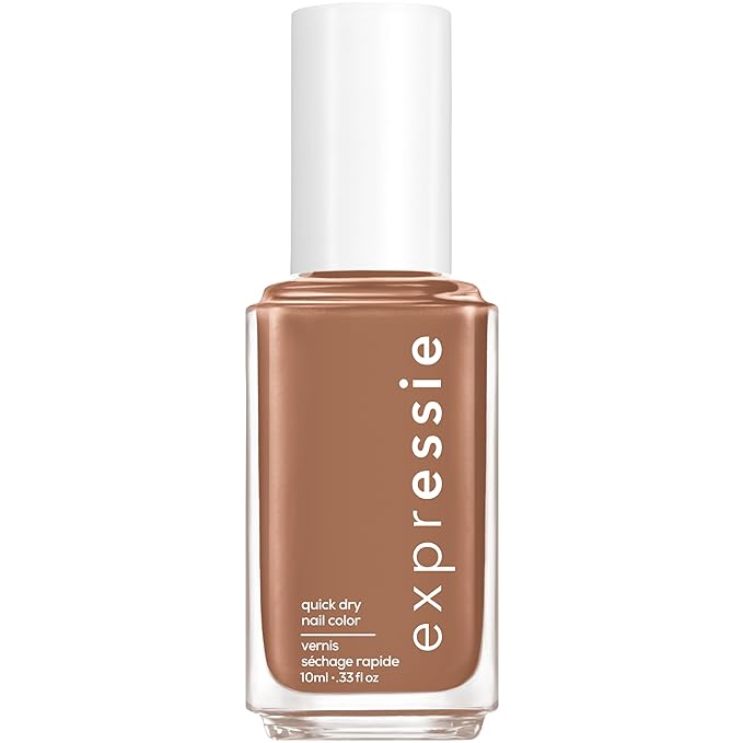 essie expressie quick dry nail polish, vegan, power vegan,