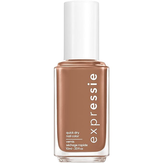 essie expressie quick dry nail polish, vegan, power vegan,