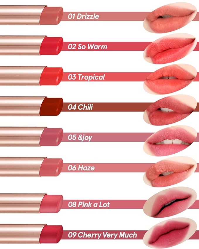 ATHÉ Authentic Airy Lip Balm 09 0.11oz.