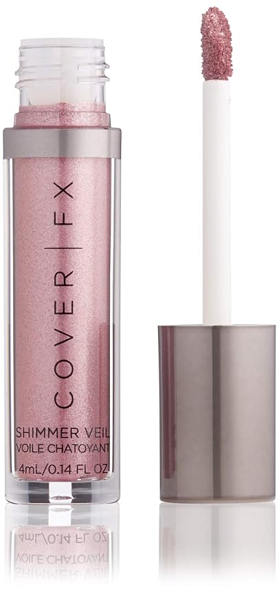 COVER FX Shimmer Veil - Amethyst - Weightless and Lips