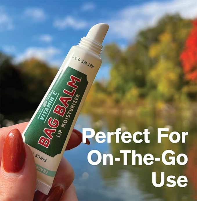 Vermont's Original Bag Balm Fragrance Free