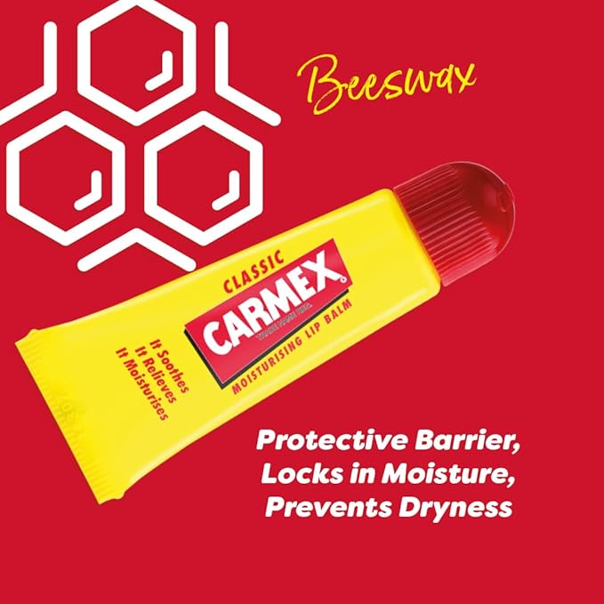 Carmex Classic Duo Moisturising Lip Balm