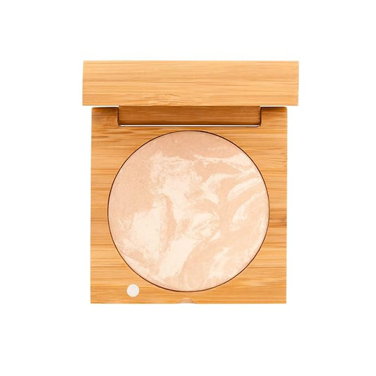 Antonym Cosmetics Baked Foundation Face Powder Makeup Natural 3. (Light) 9oz