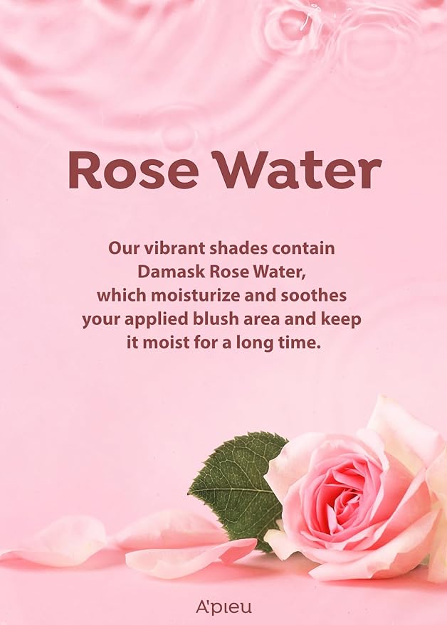 A'PIEU JUICY-PANG WATER BLUSHER (BE01 - Fig Pearl) Beauty Makeup