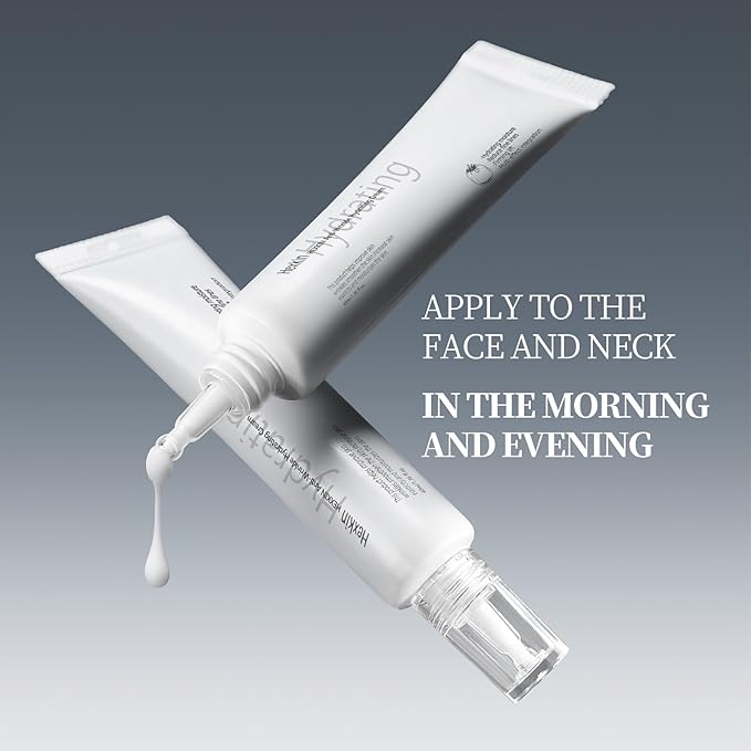 Camellia Cream Hydrating Repair Face Moisturizer – Reduce Fine Lines, Firming & Lift with PDRN. For All Skin Types, (Sensitive Skin) 40ml / 1.36 oz.