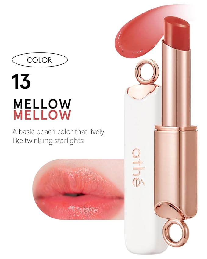 ATHÉ Authentic Lip Balm 13 MELLOW,