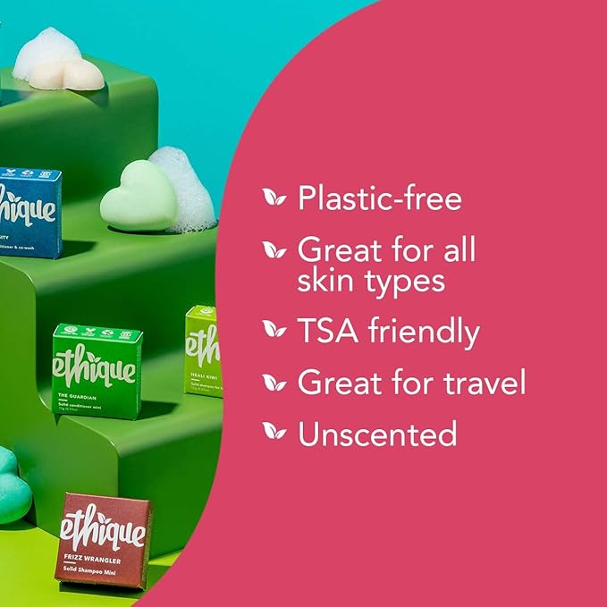 Ethique Body Care Gift Set - oz