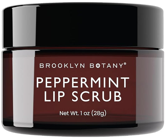 Brooklyn Botany Lip Scrub Exfoliator 1